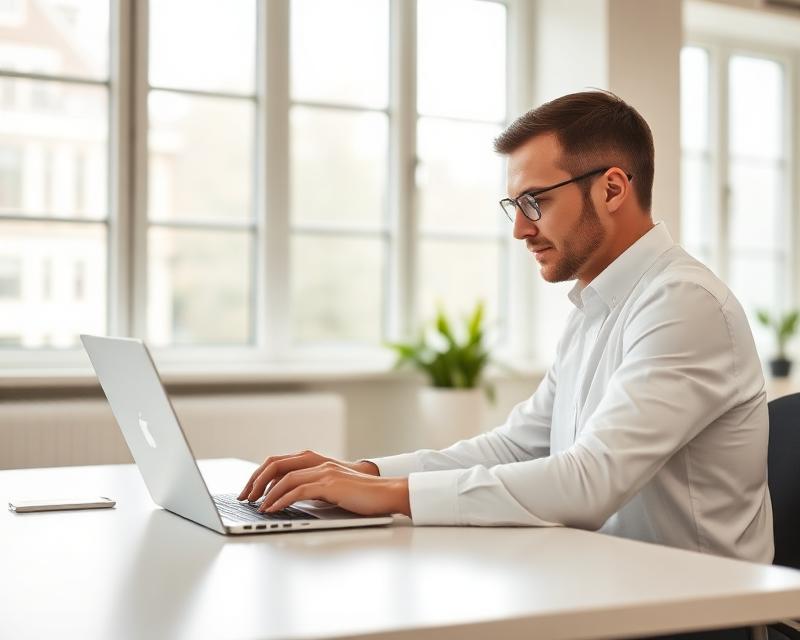 Mobile Massage im Büro oder am Arbeitsplatz in München